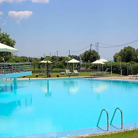 Skion Palace Hotel Kallithea (Chalkidiki)