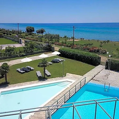 Skion Palace Kallithea (Chalkidiki)